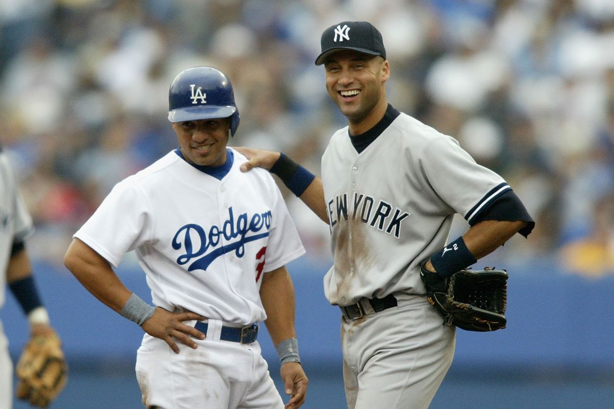 Dodgers vs Yankees
