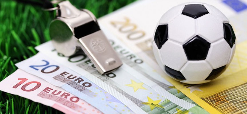 Dinero y balón