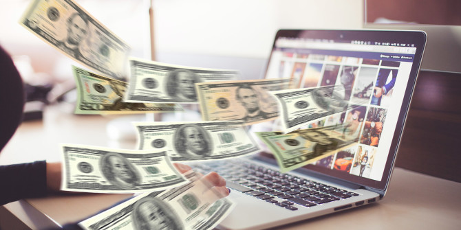 Dinero online