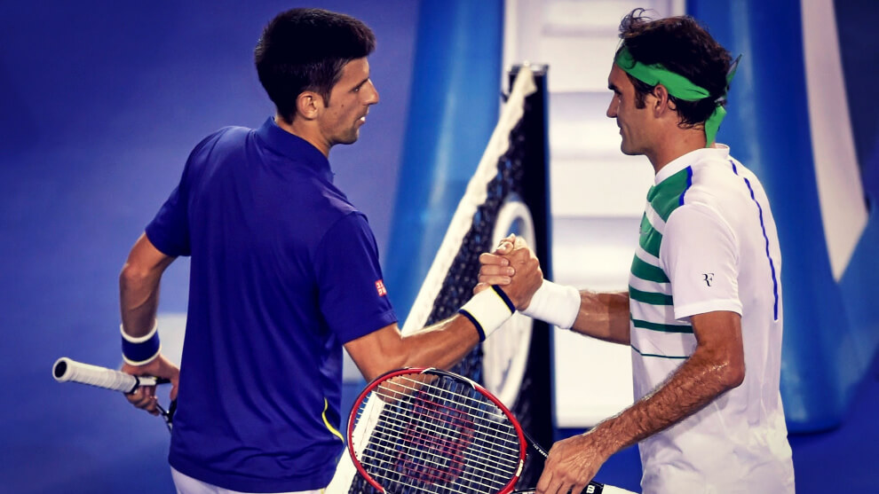 Djokovic vs Federer
