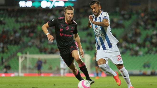 Santos vs Pachuca